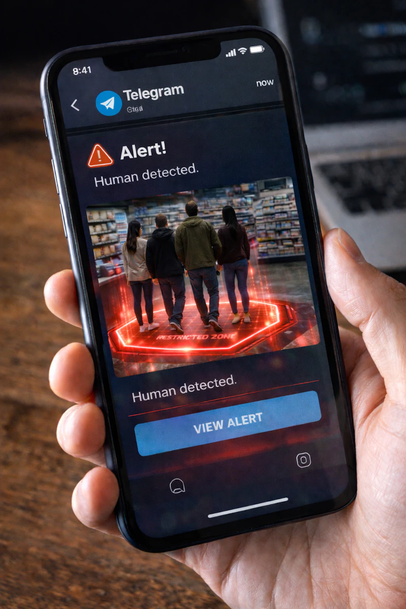 Sentinel Advanced Surveillance screenshot 9
