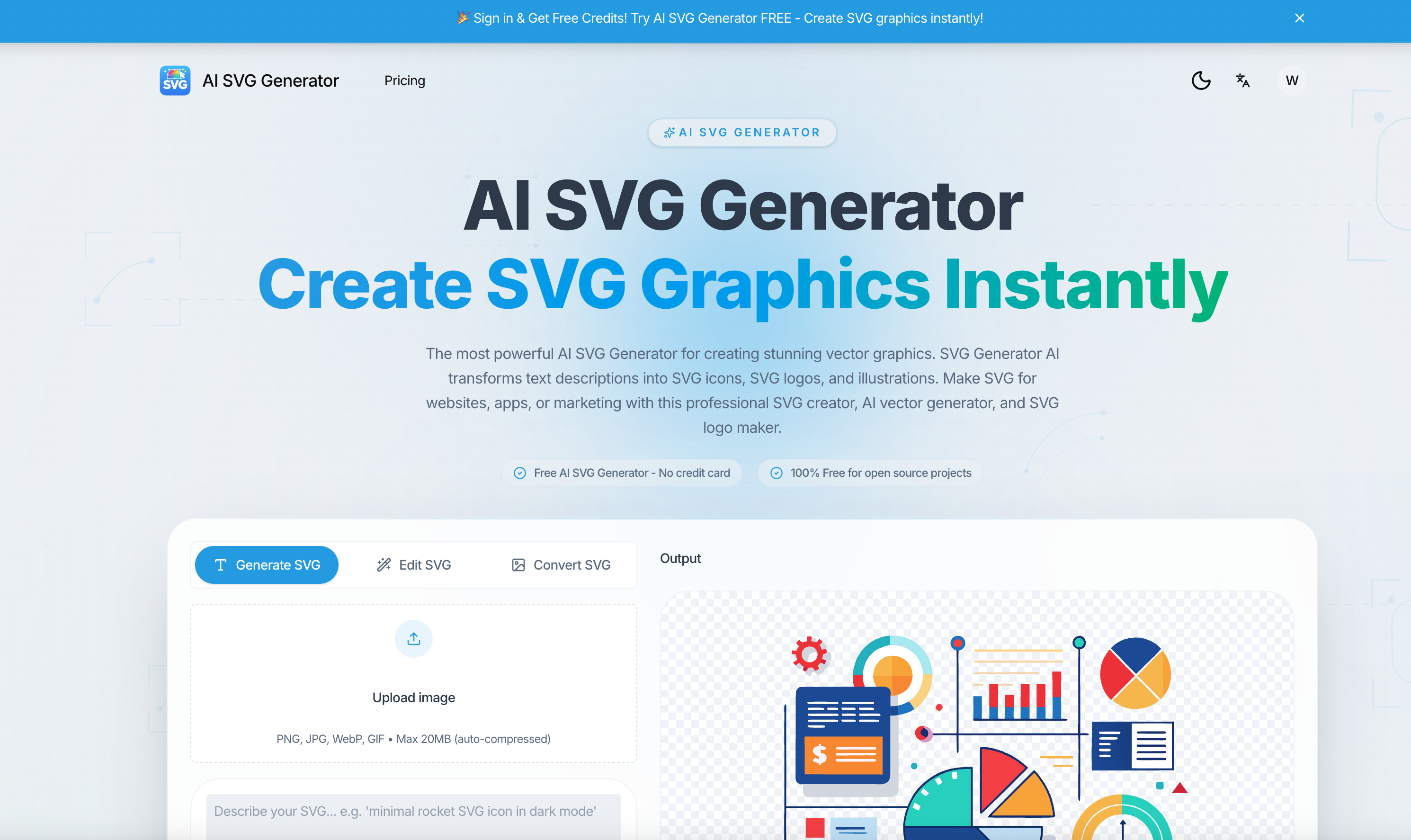SvgGenerator gallery image