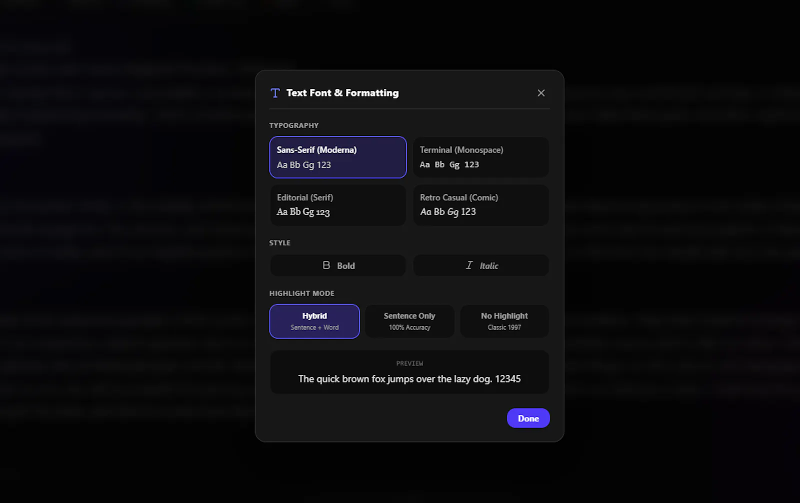 NeoTalker screenshot 3