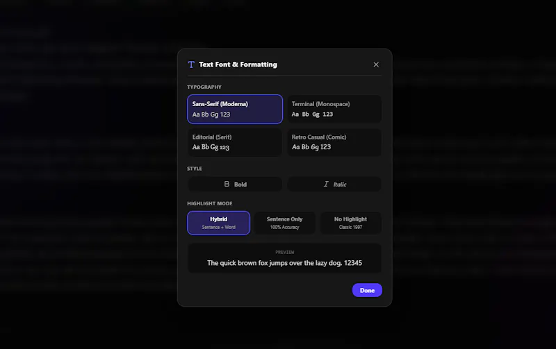NeoTalker screenshot 3