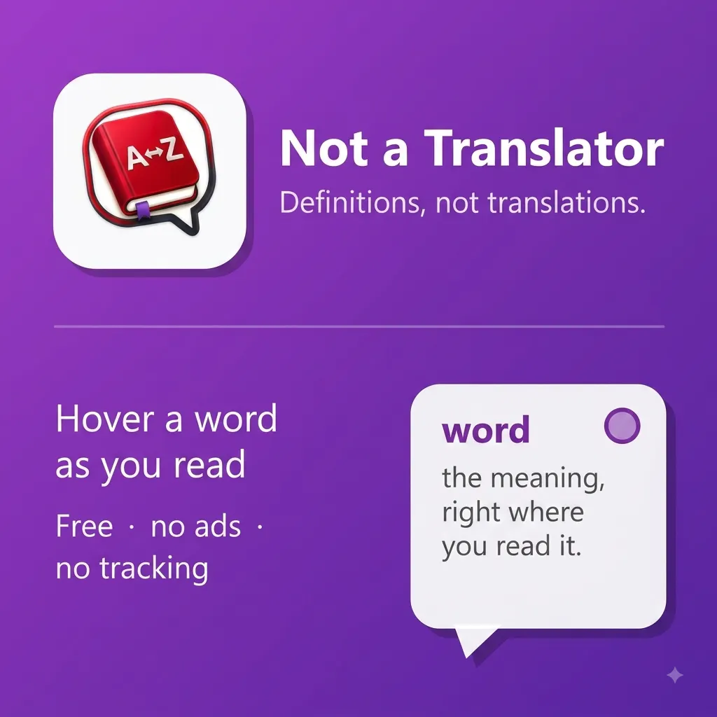 Not A Translator gallery image
