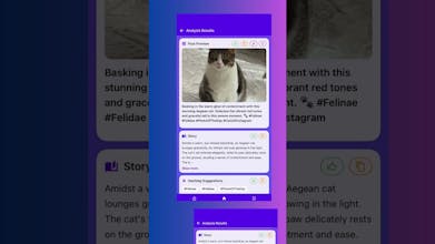Photo Vision AI: Smart Caption gallery image