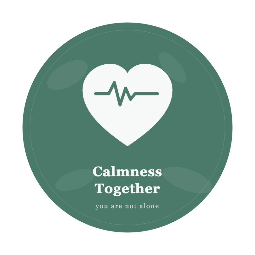 Calm Connect logo