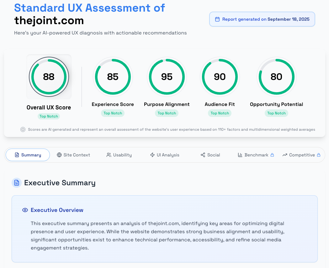 Média uxboost.ai - Boostez votre expérience utilisateur - De meilleures expériences utilisateur avec la vitesse de l'ingéniosité humaine de l'IA 3