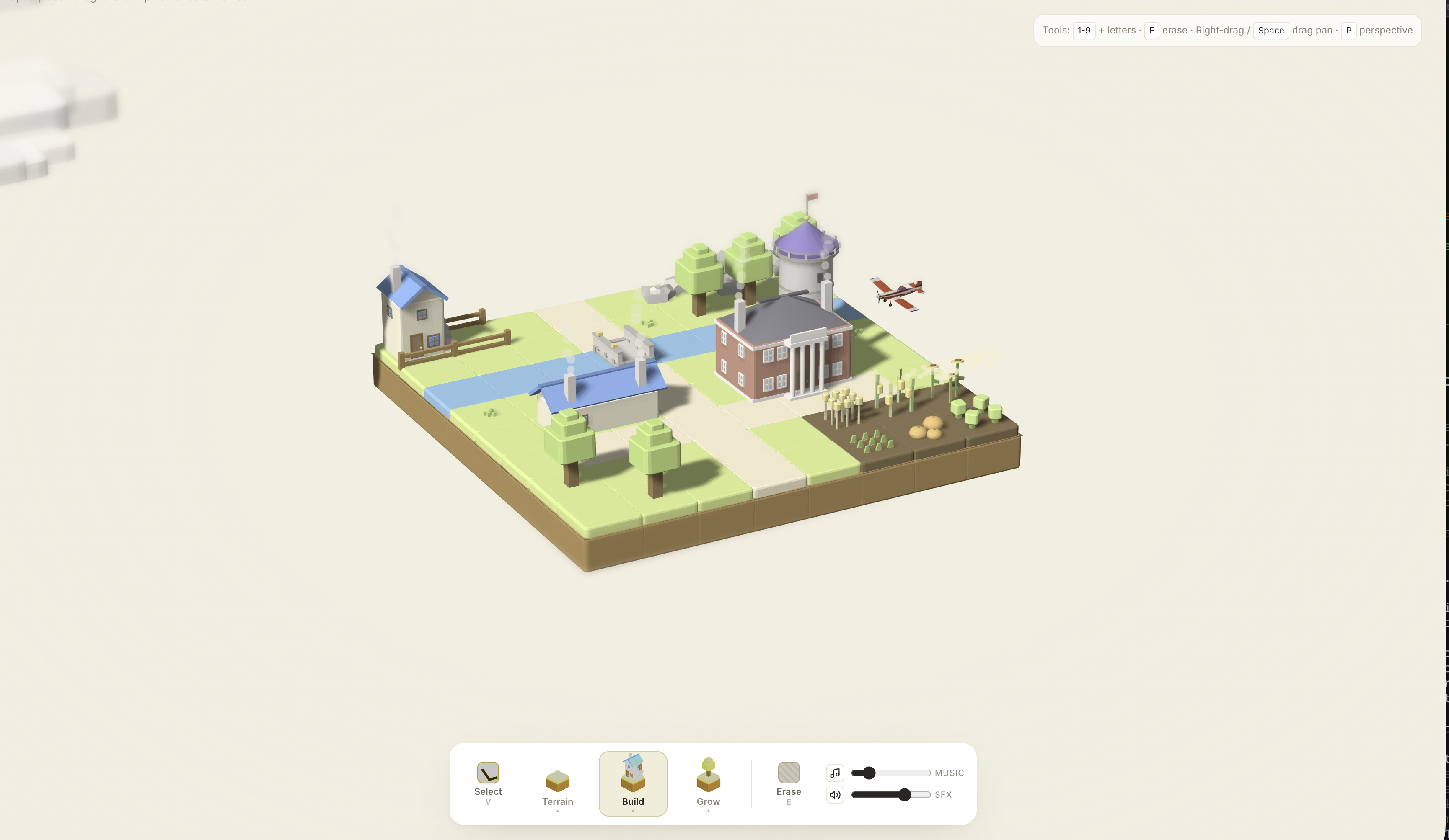 Tiny World Builder gallery image