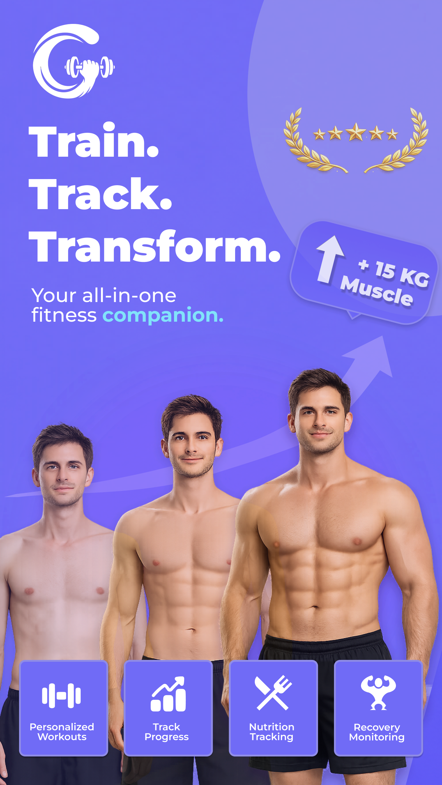 Gymology - Workout & Calorie gallery image