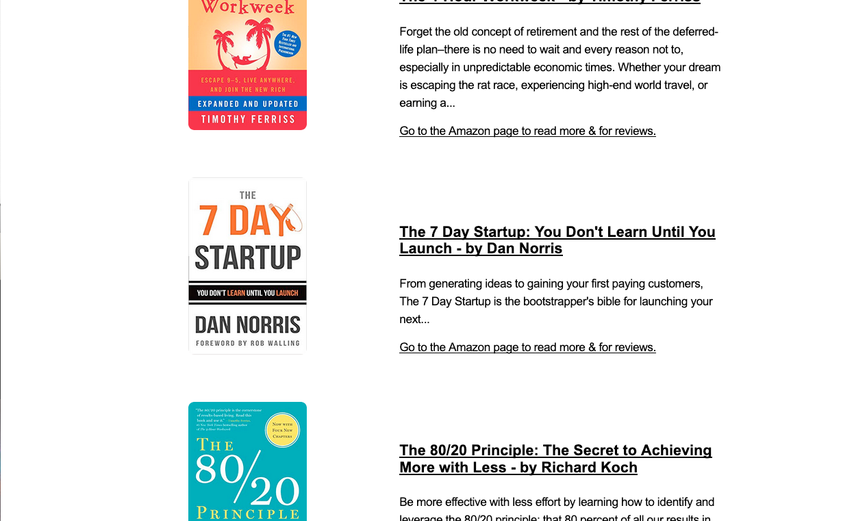 StartupBooks.io Image