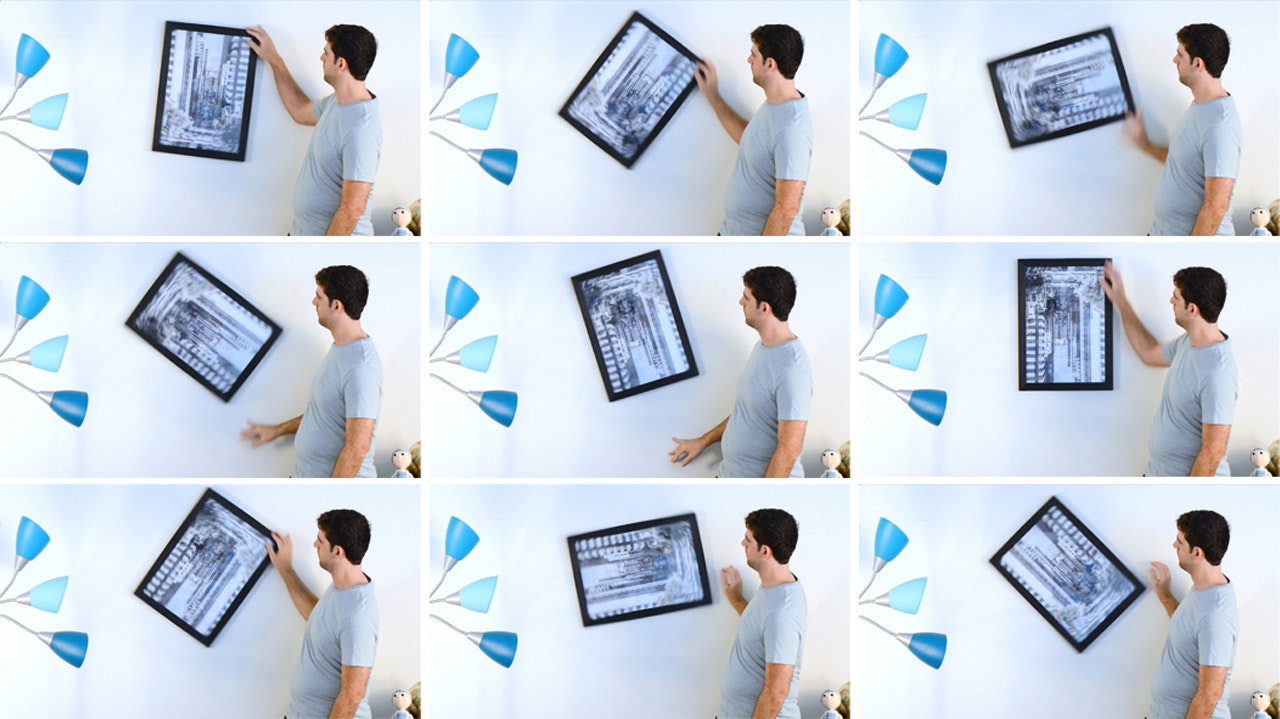 Levitate Hanger 2.0 - Fastest Hanger gallery image