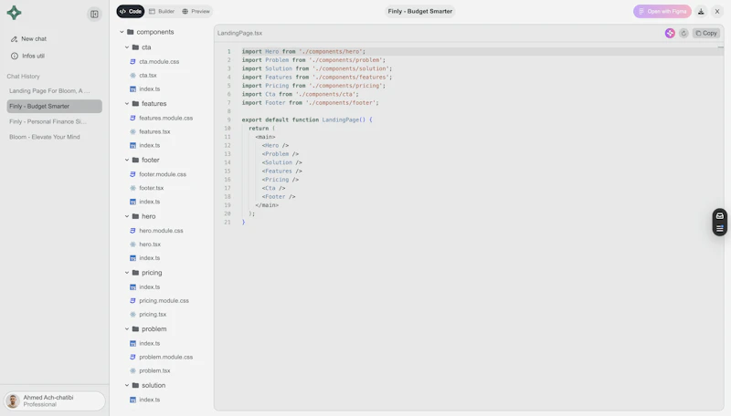 GuneUI screenshot 2
