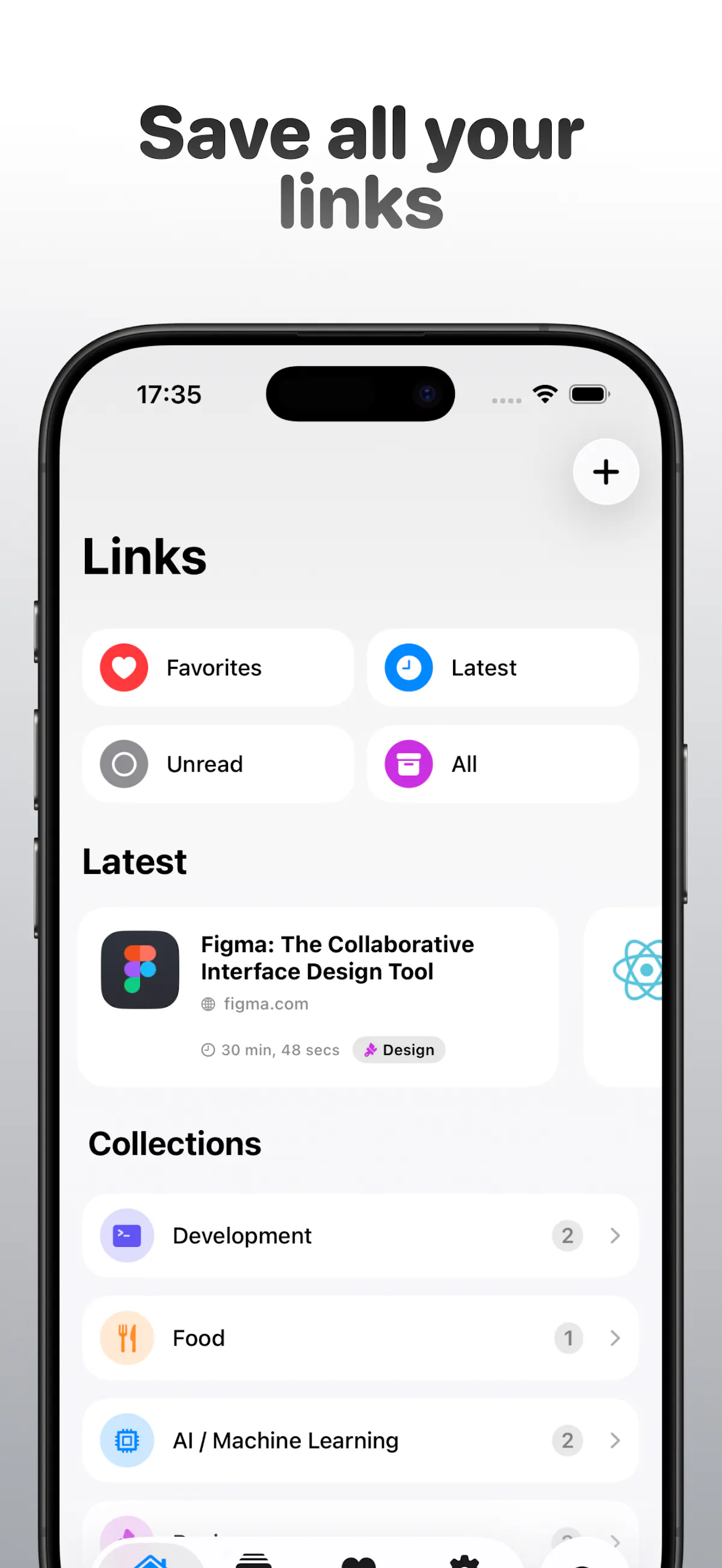 Links 2.0