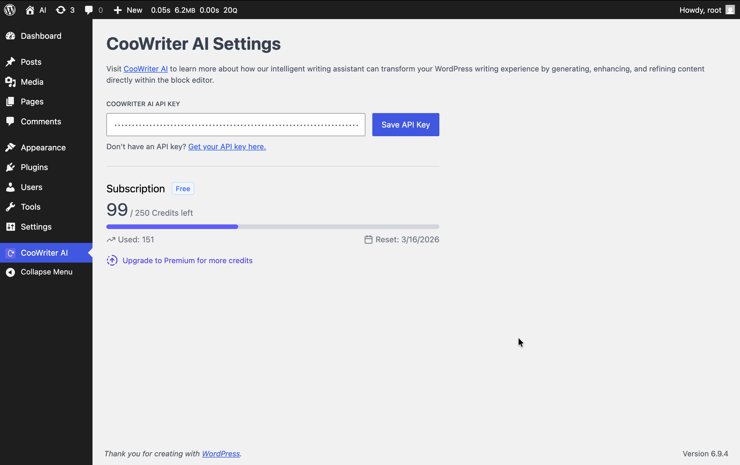 CooWriter AI gallery image