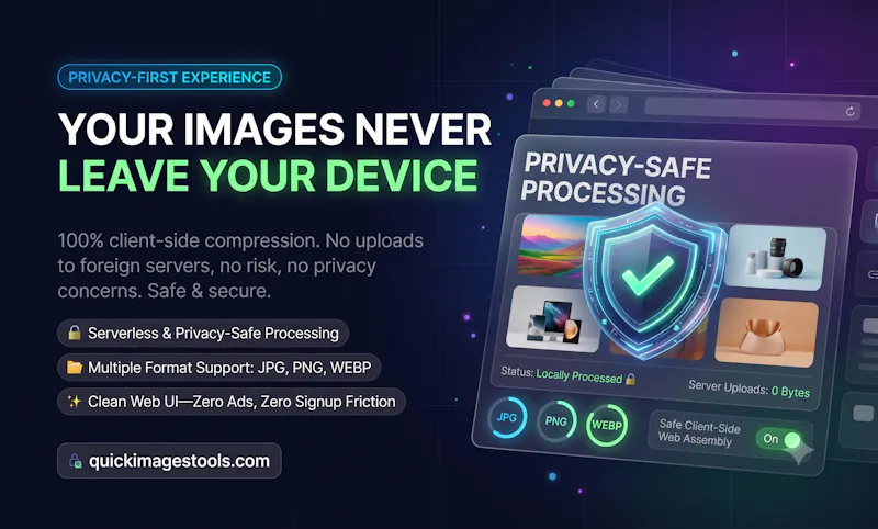 Quick Image Tools screenshot 1