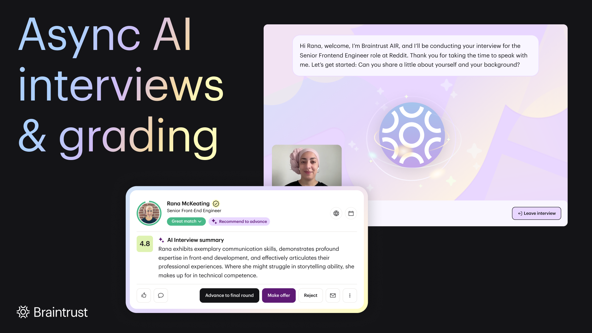 Braintrust gallery image