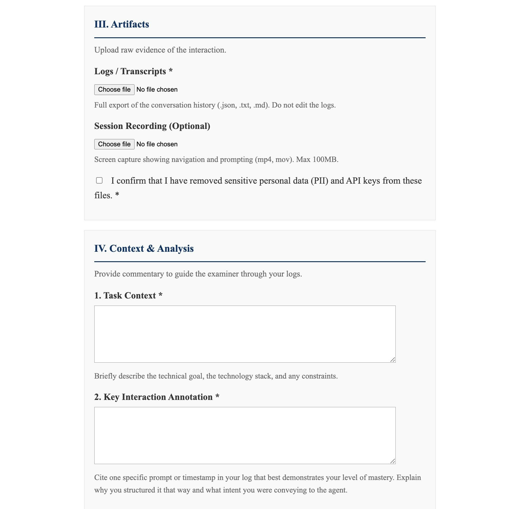 AI-Assisted Development Certification gallery image