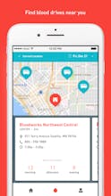 Bloodworks Donor App gallery image