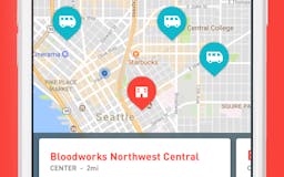 Bloodworks Donor App media 3