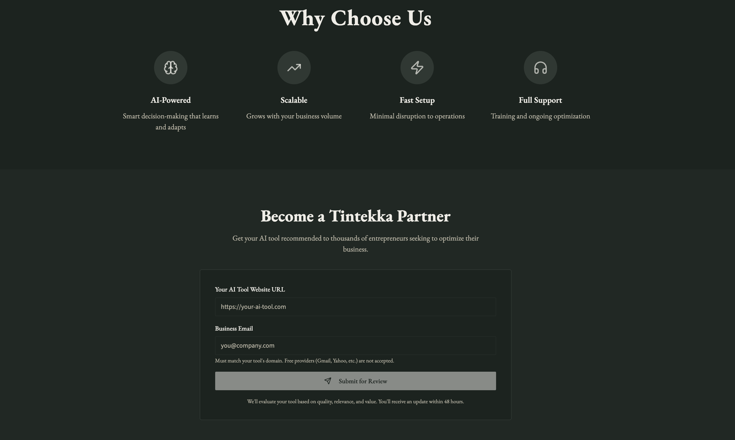 TinTekka gallery image