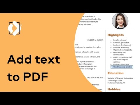 PDFChef by Movavi gallery image