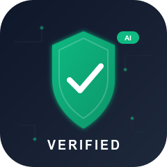 VerifiedPrompts logo