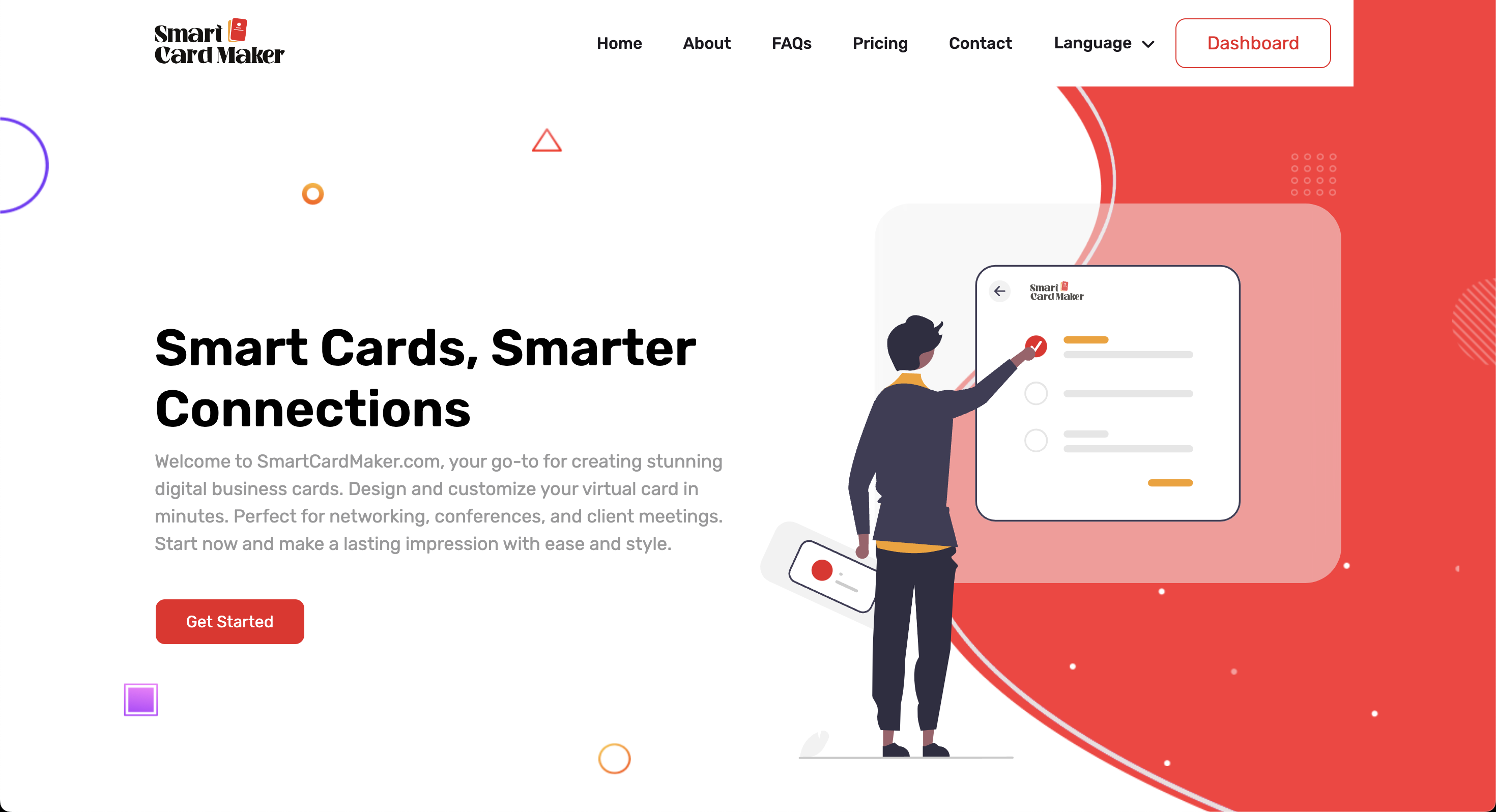 Mídia 2 de Fabricante de cartões inteligentes - Cartões inteligentes, conexões mais inteligentes