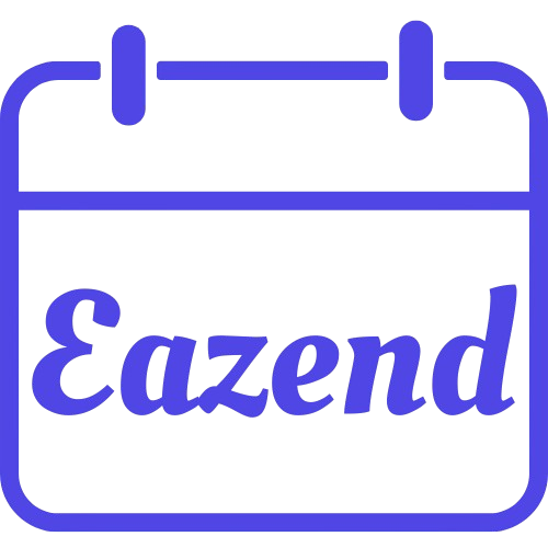 Eazend logo