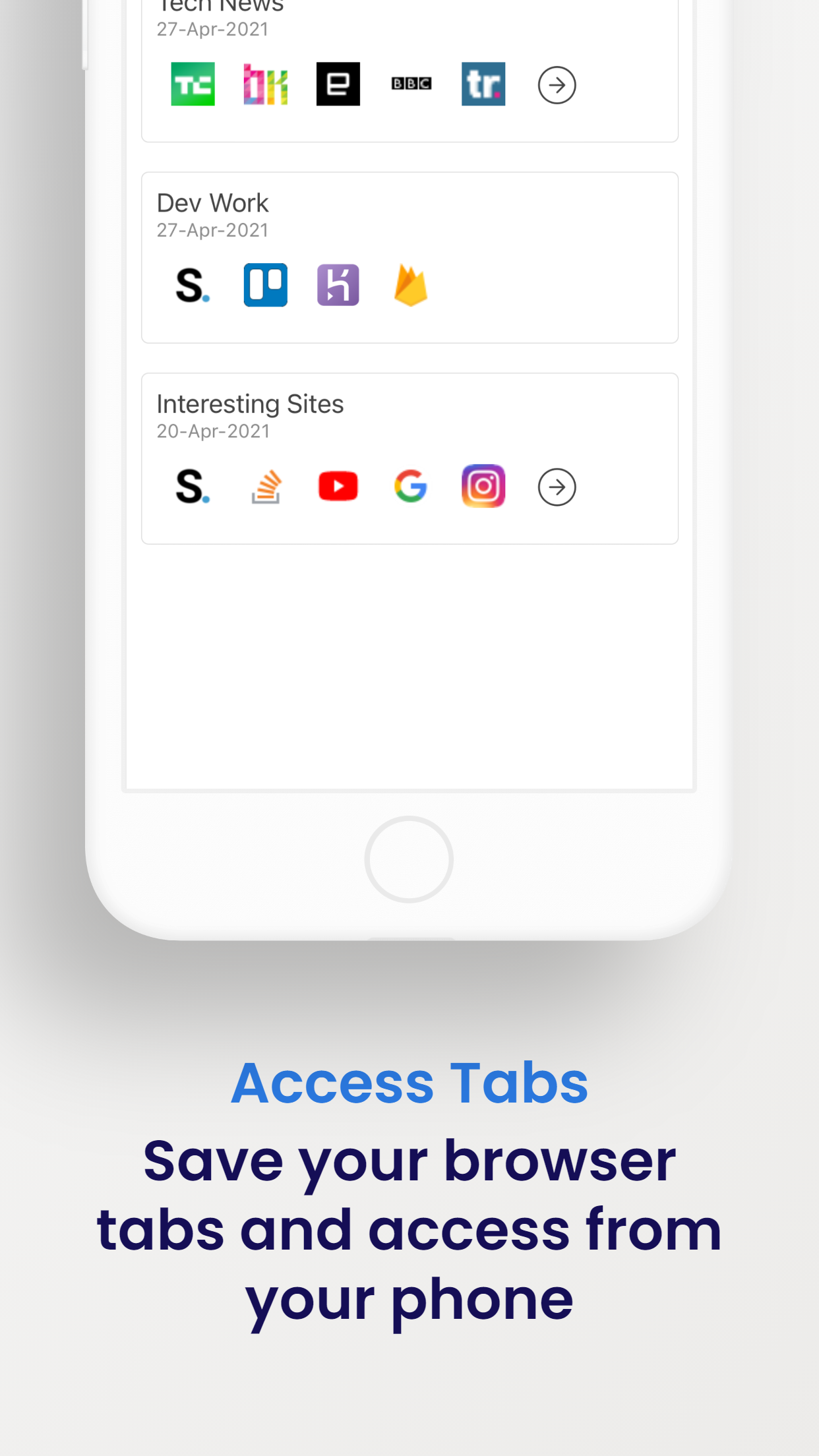 Siimpl Bookmarking gallery image