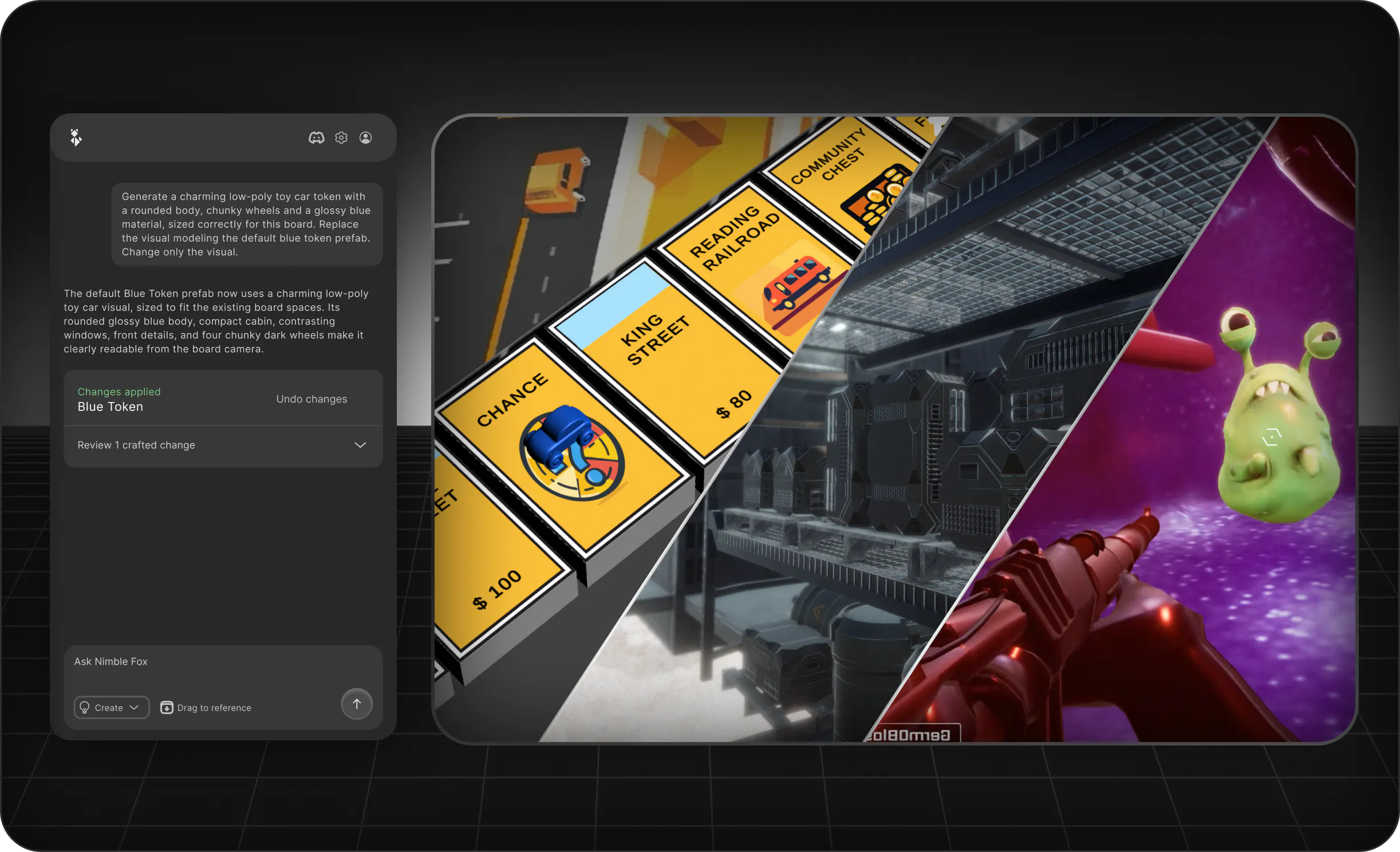 Nimble Fox gallery image