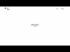 Job Toast gallery image