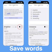 Chatty - English Tutor gallery image