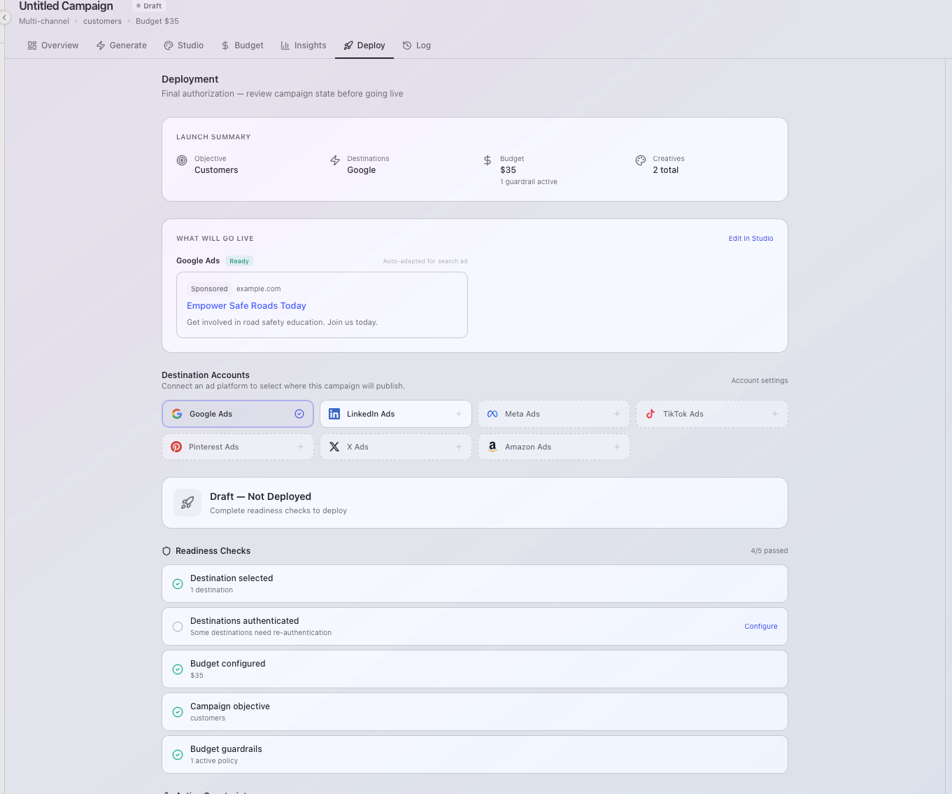 AdResonance gallery image