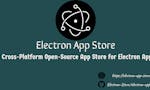 Electron App Store image