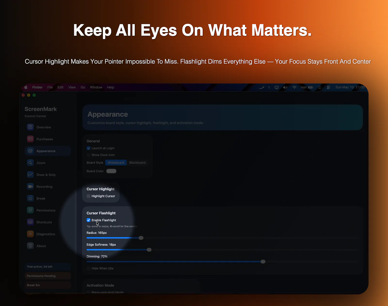 ScreenMark screenshot 10