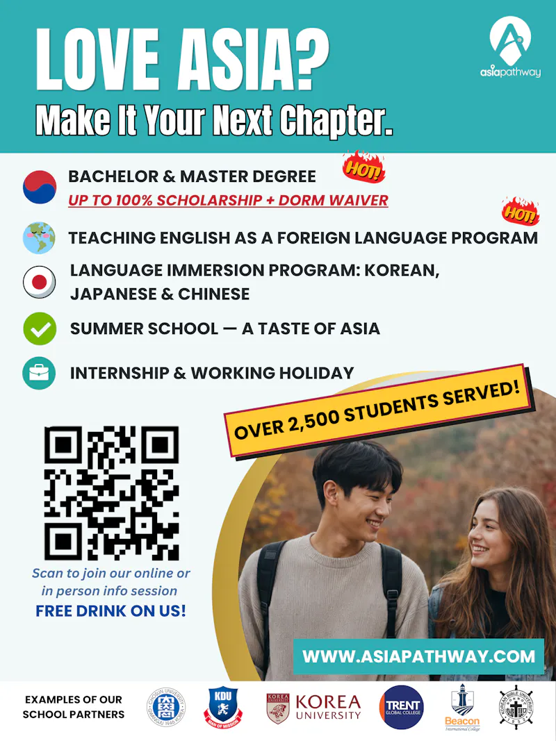Asia Pathway screenshot 2