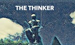 The Thinker image