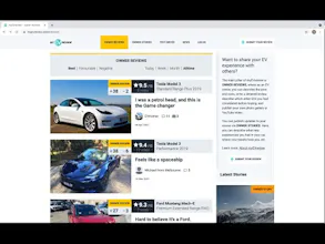 My EV Review gallery image