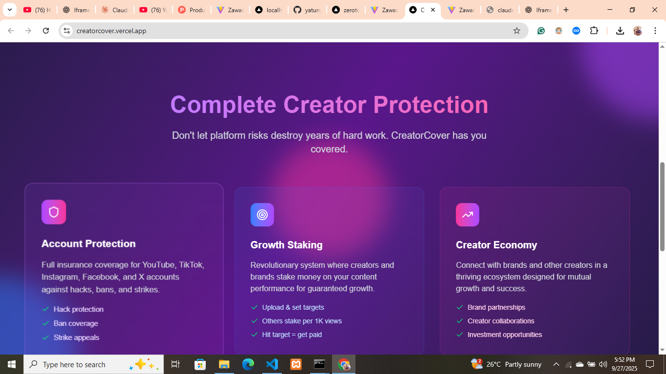 Creator Cover gallery image