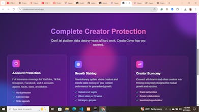 Creator Cover gallery image