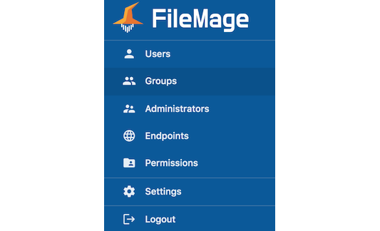 Filemage SFTP 및 FTP 게이트웨이 - 클라우드 스토리지 파일 전송 게이트웨이 미디어 1