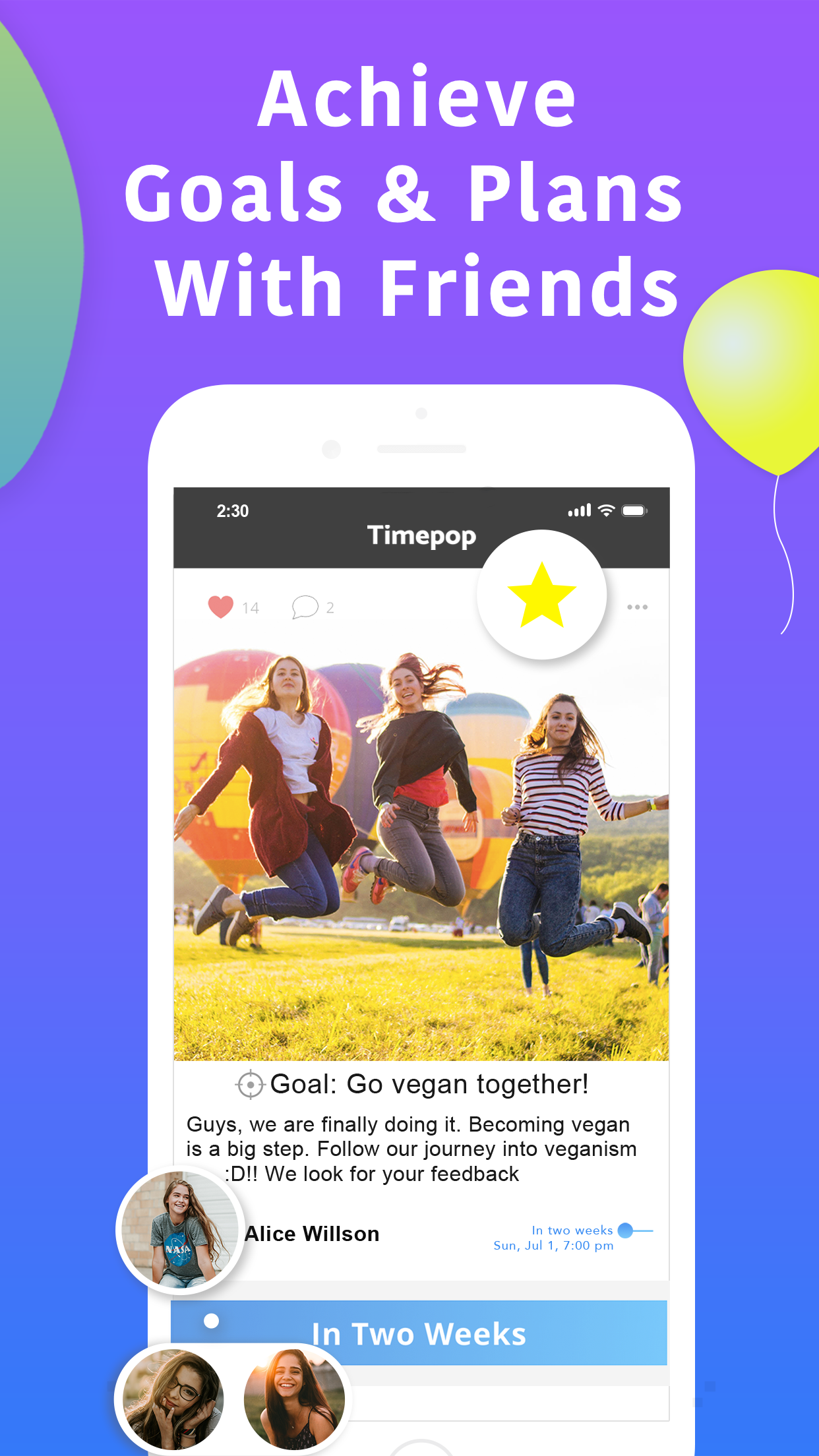 Timepop gallery image