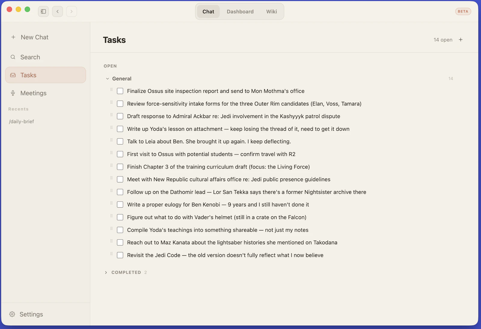 Keel screenshot 8