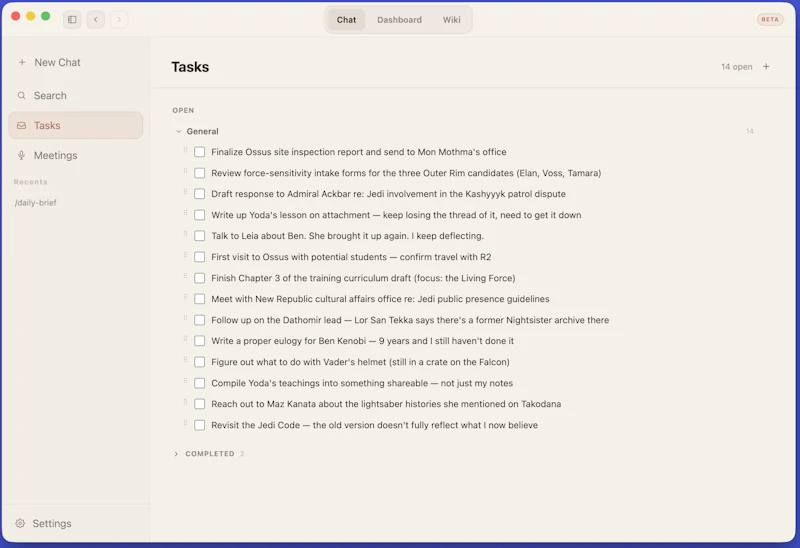 Keel screenshot 8