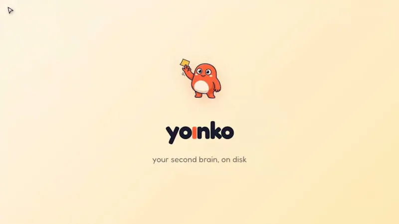 Yoinko.ai screenshot 1 (video preview)