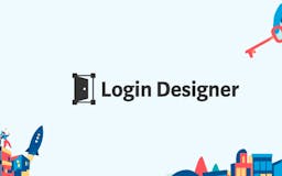 Login Designer media 1