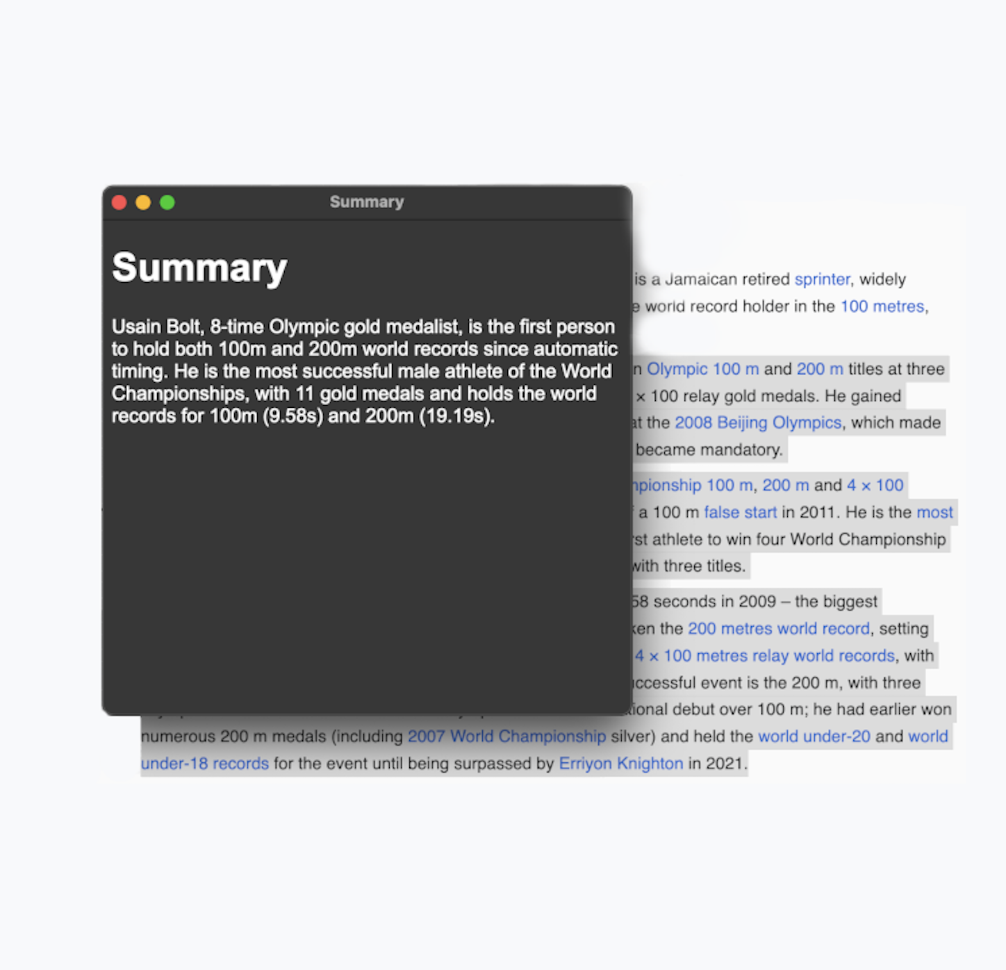 Simplisum