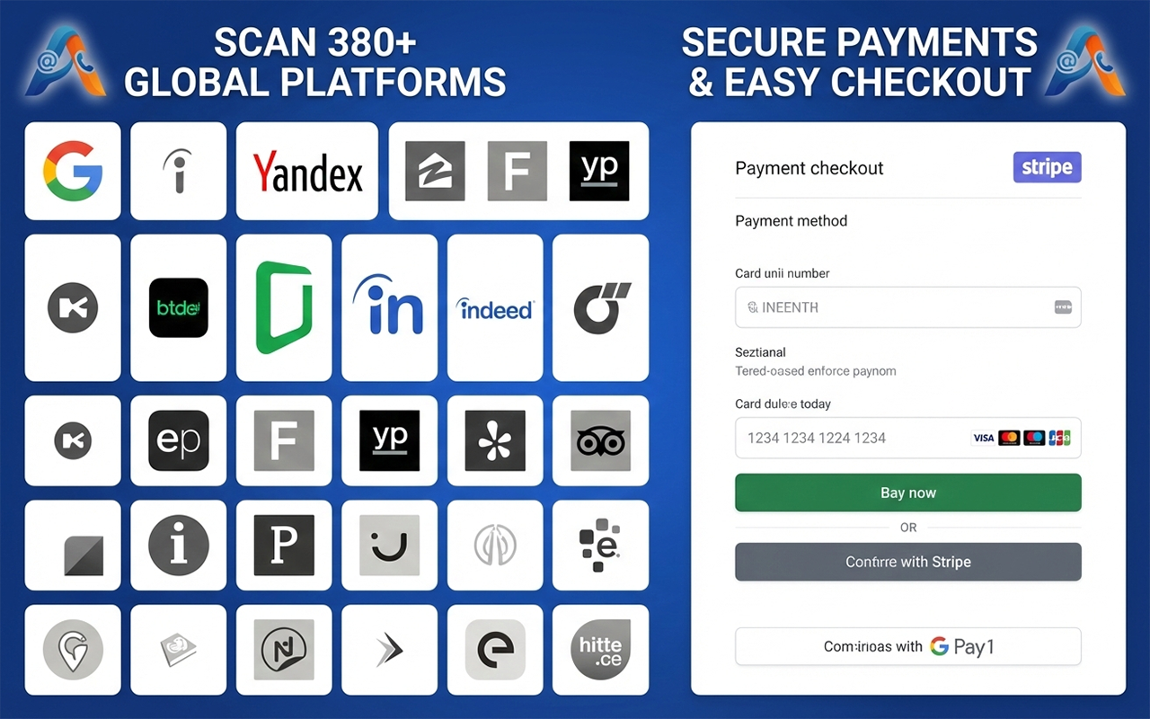 Atlas: Lead Scraper gallery image
