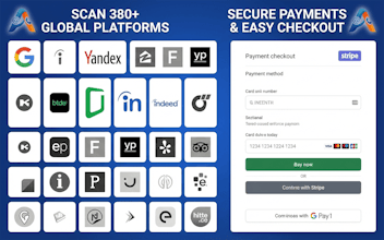 Atlas: Lead Scraper gallery image
