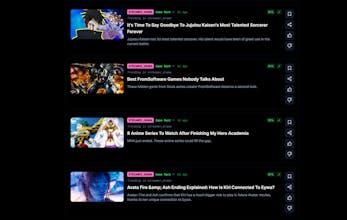 Spark News Reader gallery image