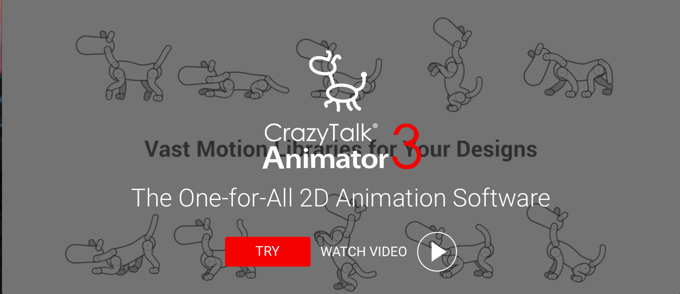 CrazyTalk Animator 3 gallery image