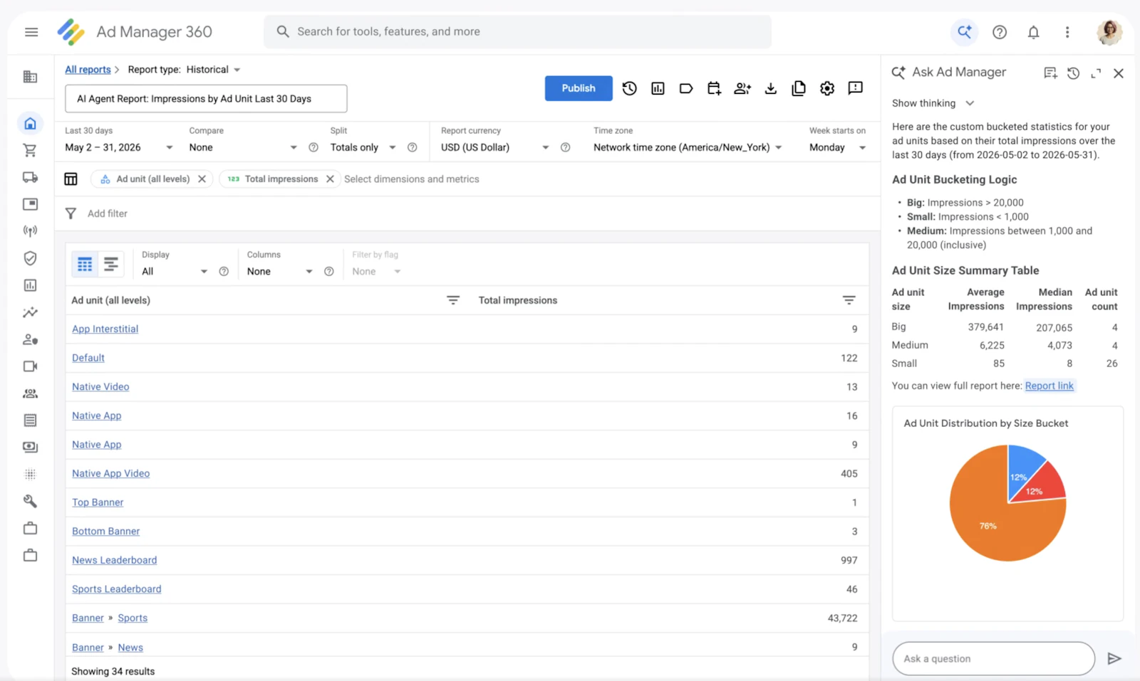 Ask Ad Manager by Google Ads screenshot 3