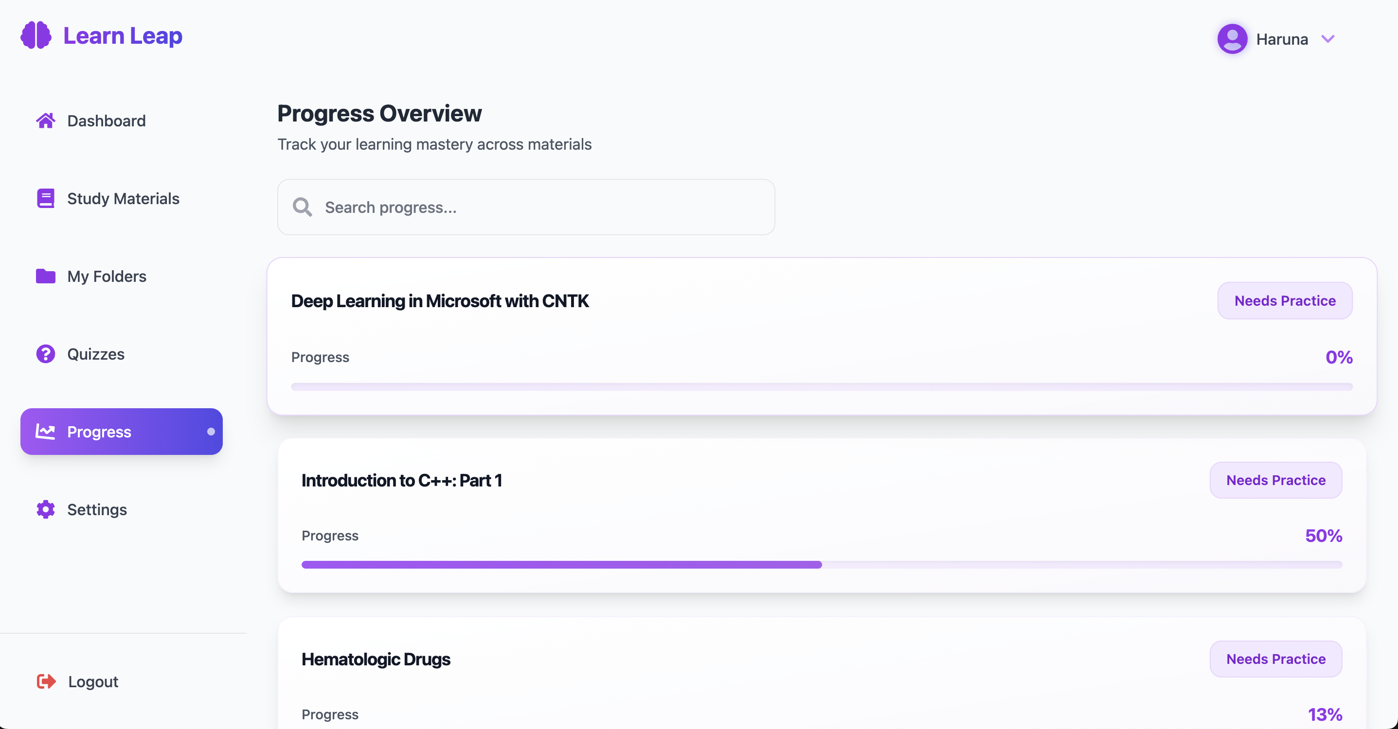 Learn Leap screenshot 4